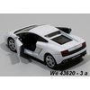 Welly Lamborghini Gallardo LP560-4 (white) - code Welly 43620, modely aut