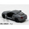 Bentley Continental Supersports (grey) - code Welly 43623, modely aut