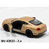 Welly Bentley Continental Supersports (gold) - code Welly 43623