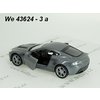 Welly Aston Martin V12 Vantage (grey) - code Welly 43624