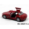 Welly Mercedes-Benz SLS AMG (red) - code Welly 43627, modely aut