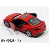 Welly Hyundai Genesis Coupe (red) - code Welly 43628, modely aut