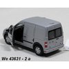 Welly Ford Transit Connect (silver) - code Welly 43631