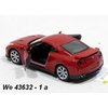 Welly Nissan GTR (red) - code Welly 43632