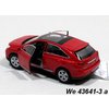 Welly Lexus RX 450H (red) - code Welly 43641