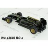Welly Lotus T125 BG (black) - code Welly 43646, modely aut
