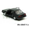 Welly Volkswagen Santana (black) - code Welly 43647, modely aut