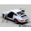 Welly Porsche Carrera RS 1973 (white/red - code Welly 43653, modely