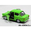 Welly Trabant 601 (green) - code Welly 43654