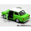 Welly Trabant 601 (green/white) - code Welly 43654S