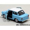 Welly Trabant 601 (blue/white) - code Welly 43654S