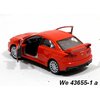 Welly Mitsubishi Lancer EVO X (red) - code Welly 43655, modely aut