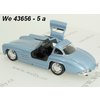 Welly Mercedes-Benz 300SL (l.blue) - code Welly 43656