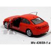 Welly BMW 335i (red) - code Welly 43659, modely aut