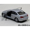 Welly BMW 335i (silver) - code Welly 43659