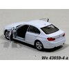 BMW 335i (white) - code Welly 43659, modely aut