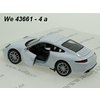 Welly Porsche 911 (991) Carrera S (white) - code Welly 43661