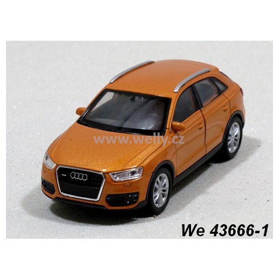 Welly audi q3