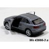 Audi Q3 (grey) - code Welly 43666