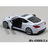 Welly Hyundai Genesis II Coupe (white) - code Welly 43668, modely aut