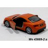 Welly Toyota 86 (orange) - code Welly 43669, modely aut