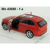 Welly Volvo XC 90 (red) - code Welly 43688,