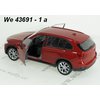 Welly BMW X5 (red) - code Welly 43691