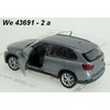 Welly BMW X5 (silver) - code Welly 43691
