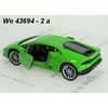 Welly Lamborghini Huracan LP 610-4 (green) - code Welly 43694