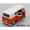 Welly Volkswagen ´62 Classical Bus (orange) - code Welly 49764
