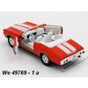 Welly Chevrolet ´71 Chevelle SS 454 (red) - code Welly 49769, modely aut