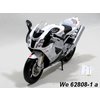 Welly Aprilia RSV 1000R (silver), code Welly 62808, modely motocyklů