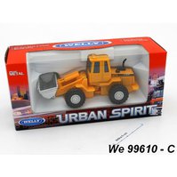 Welly 4,5" Urban Spirit assort C, code Welly 99610C, sada = assort 6 ks
