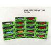 Welly 1:60-64 Display Box auta krabička assort A15, code Welly 52020, sada = assort 36 ks