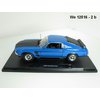 Welly 1:18 Ford 1969 Mustang Boss 302 (blue) - code Welly 12516, modely aut
