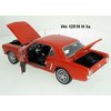 Ford 1964-1/2 Mustang Coupe (red) - code Welly 12519H, modely aut
