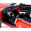 Welly 1:18 MOQ Ford 1964-1/2 Mustang Coupe (red) - code Welly 12519C, model