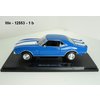 Welly 1:18 Chevrolet 1968 Camaro Z28 (blue) - code Welly 12553, modely