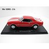 Welly 1:18 Chevrolet 1968 Camaro Z28 (red) - code Welly 12553, modely aut