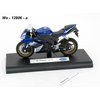 Welly Yamaha 2008 YZF-R1 (blue) - code Welly 12806, model motocyklu