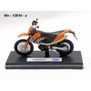 Welly KTM 690 Enduro (orange) - code Welly 12816, model motocyklu