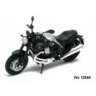 Welly 1:18 Moto Guzzi Griso 1200 8V SE (black) - code Welly 12840, model motocyklu