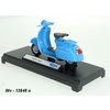 Vespa 1970 150 cc (blue) - code Welly 12848, model motocyklu