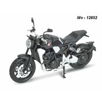 Welly 1:18 Honda CB 1000 R (black) - code Welly 12852, model motocyklu