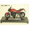 Honda NC 750S 2018 (red) - code Welly 12854, model motocyklu