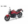 Welly 1:18 Honda NC 750S 2018 (red) - code Welly 12854, model motocyklu
