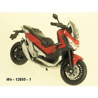Welly 1:18 Honda X-ADV 2018 (red) - code Welly 12855, model motocyklu