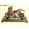 Honda X-ADV 2018 (red) - code Welly 12855, model motocyklu