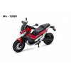 Welly 1:18 Honda X-ADV 2018 (red) - code Welly 12855, model motocyklu