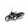 Welly 1:18 BMW R18 (black) - code Welly 12859, model motocyklu